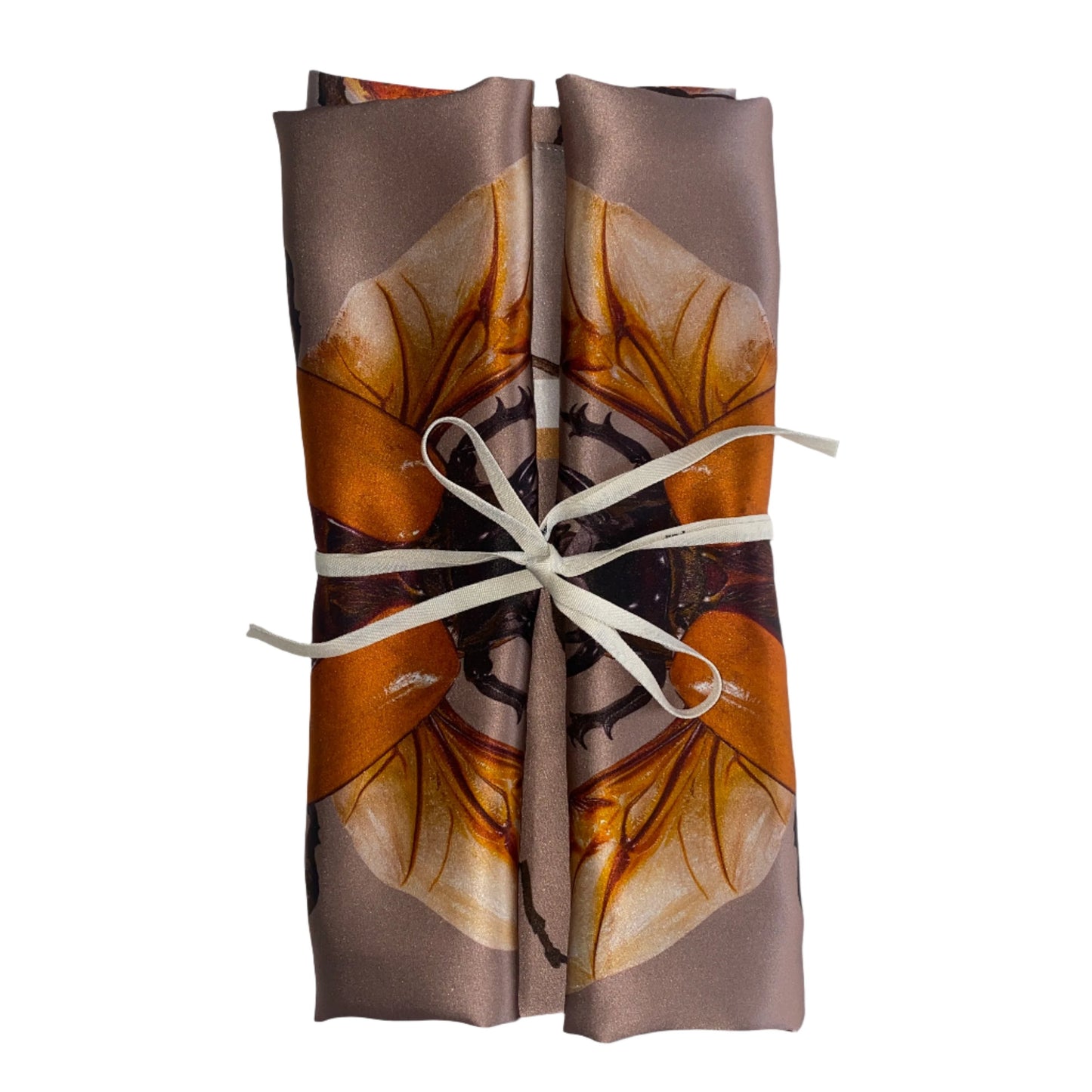 Orny Silk Scarf